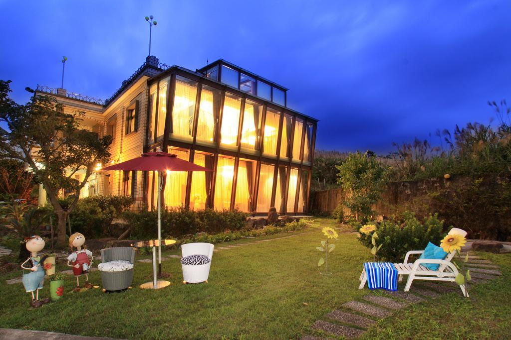 Hao Wang Jiao House Bed & Breakfast ต้าถง ภายนอก รูปภาพ