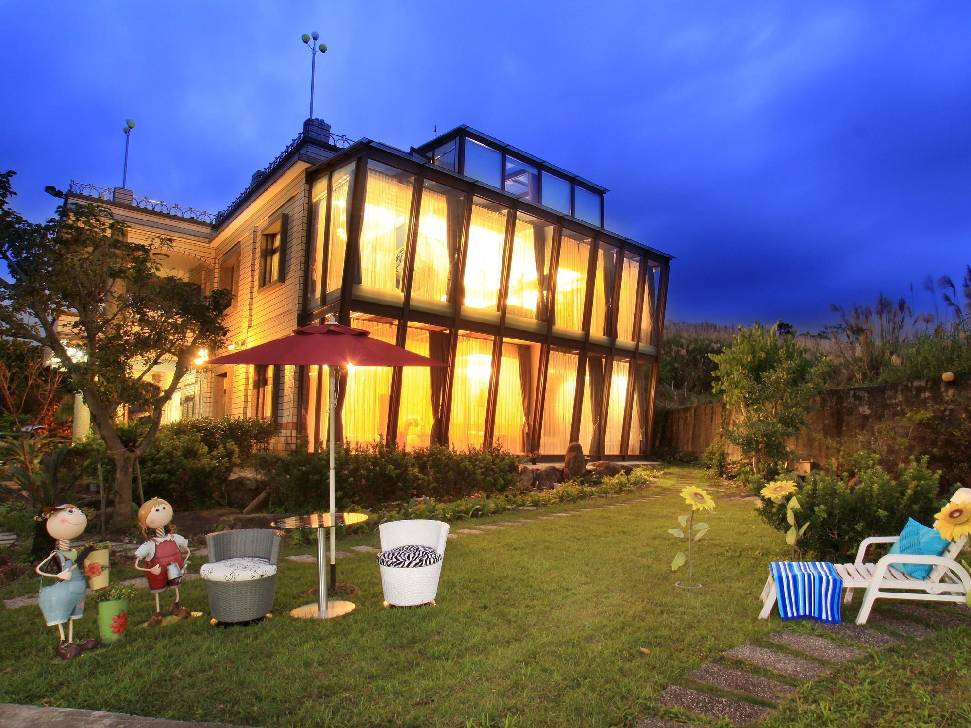 Hao Wang Jiao House Bed & Breakfast ต้าถง ภายนอก รูปภาพ