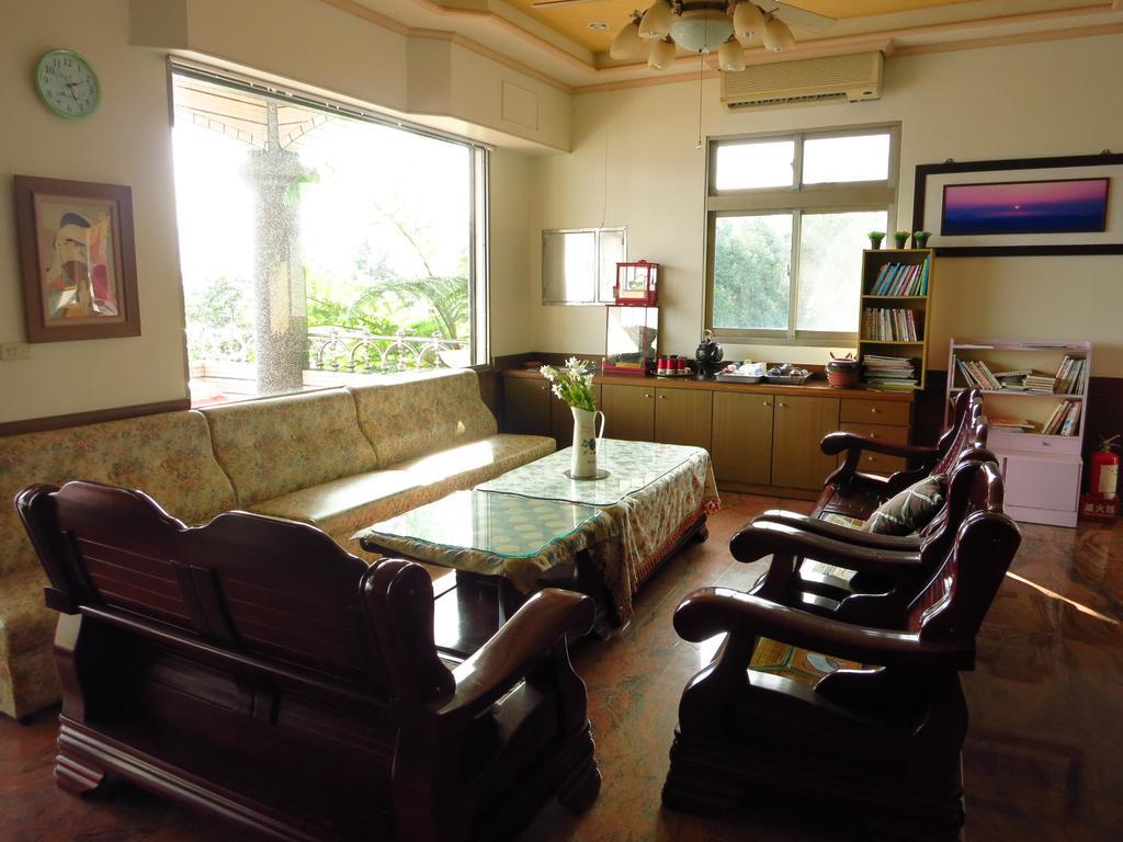 Hao Wang Jiao House Bed & Breakfast ต้าถง ภายนอก รูปภาพ