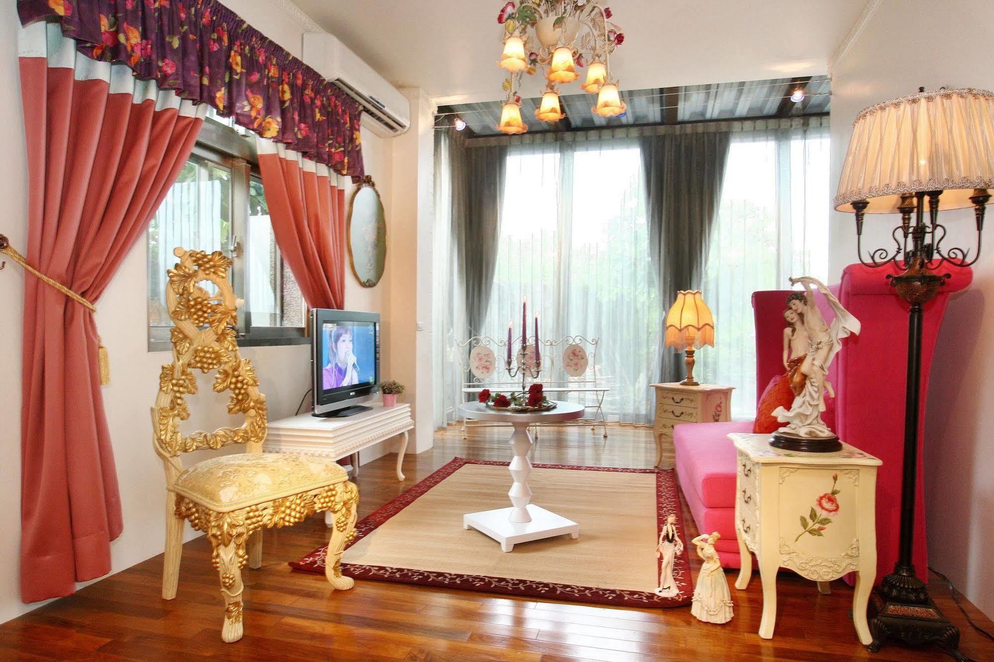 Hao Wang Jiao House Bed & Breakfast ต้าถง ภายนอก รูปภาพ