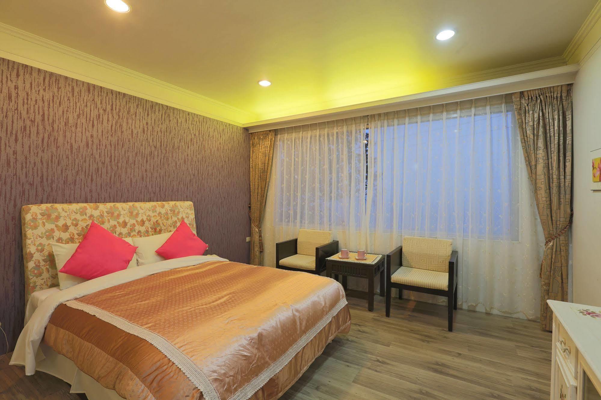 Hao Wang Jiao House Bed & Breakfast ต้าถง ภายนอก รูปภาพ