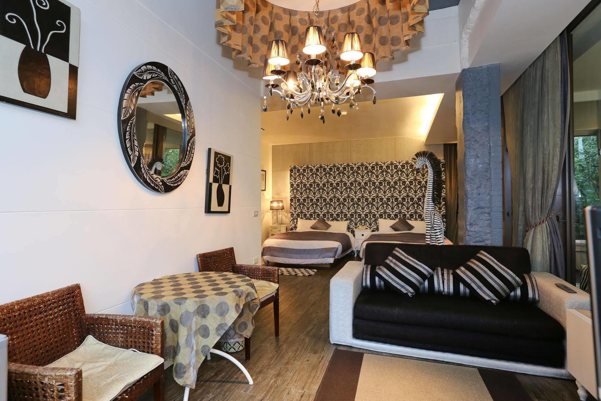 Hao Wang Jiao House Bed & Breakfast ต้าถง ภายนอก รูปภาพ