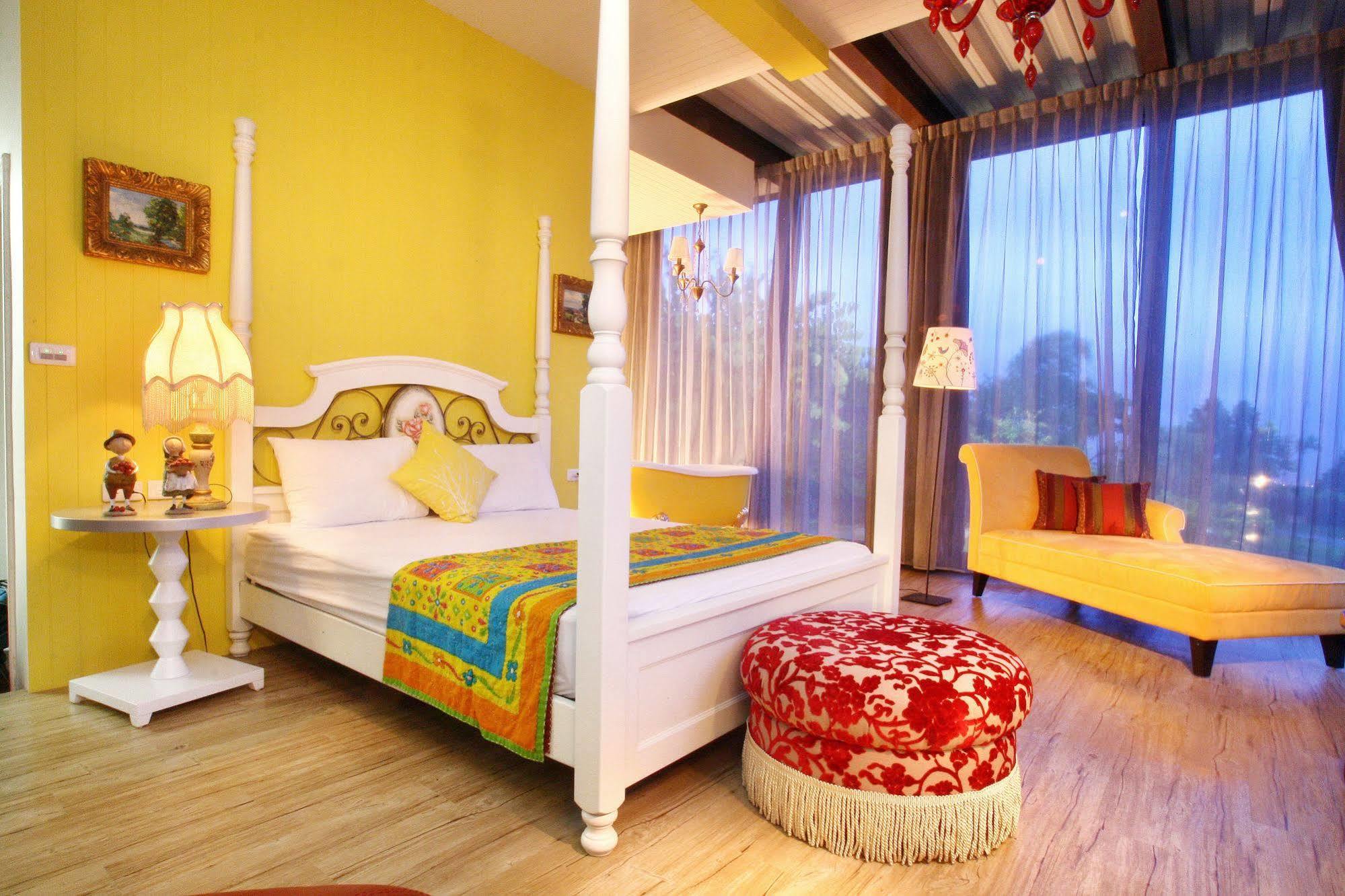 Hao Wang Jiao House Bed & Breakfast ต้าถง ภายนอก รูปภาพ