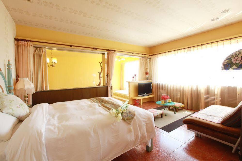 Hao Wang Jiao House Bed & Breakfast ต้าถง ภายนอก รูปภาพ
